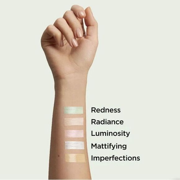 CLARINS - NWT - SOS Primer in Green (04). Corrects Redness. 1 oz/Non-Perfect Box - Picture 8 of 16